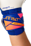 Reusch Attrakt Gold X Evolution 5670964 4126 blau 4